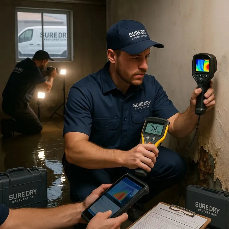 Initial Assessment and Documentation process in Scott County, AR